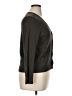 Lands' End Gray Cardigan Size XL - photo 4