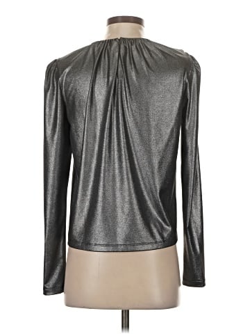 Derek Lam 10 Crosby Long Sleeve Top (view 2)