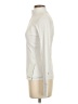 Lululemon Athletica White Silver Sweatshirt Size 4 - photo 5