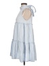 Unbranded Blue Casual Dress Size L - photo 5