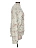 Cocobleu Tweed Silver Pullover Sweater Size L - photo 4