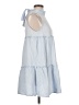 Unbranded Blue Casual Dress Size L - photo 4