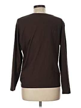 Lands' End Long Sleeve T-Shirt (view 2)
