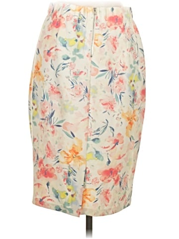 Skies Are Blue Formal Skirt (view 2)