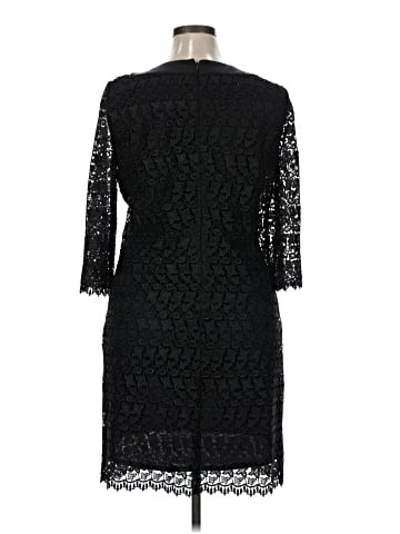 Maggy London Cocktail Dress (view 2)