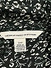 American Eagle Outfitters 100% Viscose Polka Dots Black Shorts Size S - photo 3
