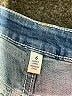 Seven7 Blue Denim Shorts Size 6 - photo 3