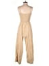 Universal Thread Solid Tan Jumpsuit Size S - photo 2