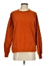 Athleta Solid Orange Sweatshirt Size S - photo 1