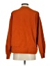 Athleta Solid Orange Sweatshirt Size S - photo 2