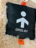 Orolay Black Raincoat Size XL - photo 6