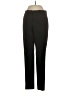 Theory Solid Black Wool Pants Size 0 - photo 1