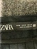 Zara Black Formal Skirt Size M - photo 3