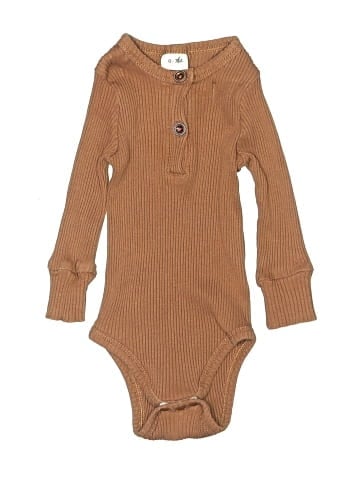 Unbranded Long Sleeve Onesie (view 1)