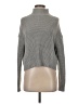 RDI Gray Turtleneck Sweater Size S - photo 1