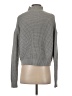RDI Gray Turtleneck Sweater Size S - photo 2