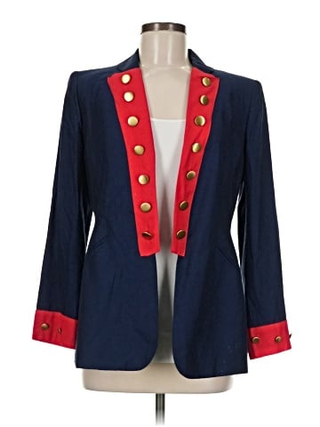 Anne Klein Blazer (view 1)