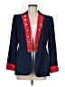 Anne Klein 100% Rayon Blue Blazer Size 6 - photo 1