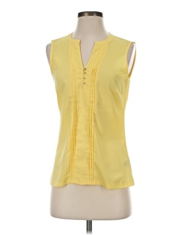 The Limited Outlet Sleeveless Blouse (view 1)