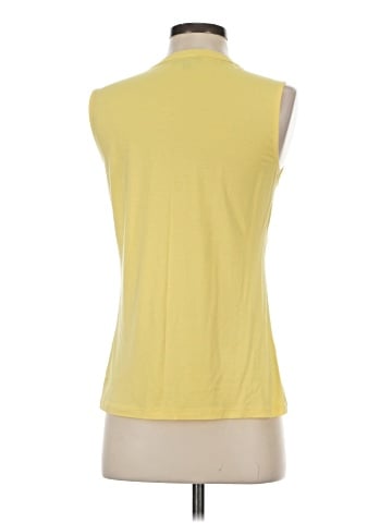 The Limited Outlet Sleeveless Blouse (view 2)