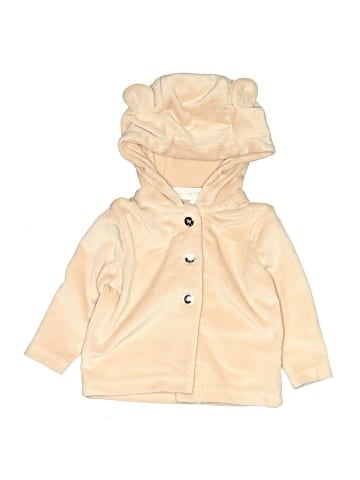 RZ Rachel Zoe Zip Up Hoodie (view 1)