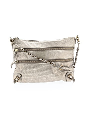 Elliott Lucca Leather Crossbody Bag (view 1)
