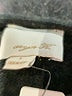 Aryn K. Black Cardigan Size L - photo 7