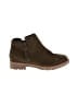 Esprit Brown Green Ankle Boots Size 8 1/2 - photo 1