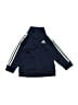 Adidas 100% Polyester Blue Track Jacket 12-18 MO / 18 MO - photo 1