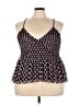 By Anthropologie Blue Sleeveless Blouse Size XS - photo 1