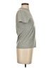 Everlane Gray Short Sleeve Top Size S - photo 4