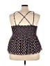 By Anthropologie Blue Sleeveless Blouse Size XS - photo 2