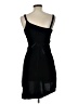 Maje Metallic Silver Cocktail Dress Size Lg (3) - photo 2