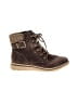 Cliffs by White Mountain Brown Sneakers Size 9 - photo 1