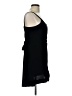 Maje Metallic Silver Cocktail Dress Size Lg (3) - photo 4