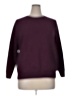 Hanes Solid Burgundy Pullover Sweater Size XL - photo 1