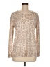 Splendid Tan Long Sleeve T-Shirt Size M - photo 1