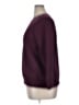 Hanes Solid Burgundy Pullover Sweater Size XL - photo 5