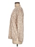 Splendid Tan Long Sleeve T-Shirt Size M - photo 5