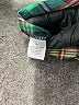 Pulse Plaid Green Long Sleeve Blouse Size M - photo 8