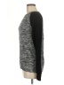 Kokun Gray Pullover Sweater Size M - photo 5