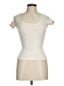 Altar'd State Ivory Short Sleeve Top Size Med - Lg - photo 1