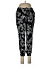 Old Navy 100% Rayon Paisley Black Casual Pants Size M - photo 1