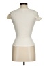 Altar'd State Ivory Short Sleeve Top Size Med - Lg - photo 2
