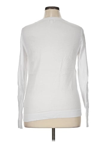 J.Crew Factory Store Long Sleeve T-Shirt (view 2)
