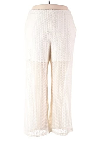 ELOQUII Casual Pants (view 1)