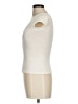 Altar'd State Ivory Short Sleeve Top Size Med - Lg - photo 5