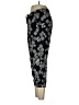 Old Navy 100% Rayon Paisley Black Casual Pants Size M - photo 5