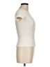 Altar'd State Ivory Short Sleeve Top Size Med - Lg - photo 4