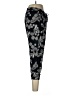 Old Navy 100% Rayon Paisley Black Casual Pants Size M - photo 4